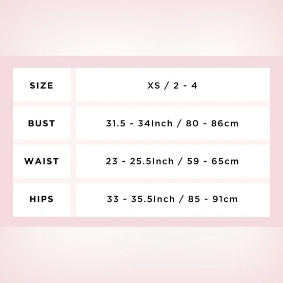 House of CB Belle Dress - XS - Black - Picture 8 of 10